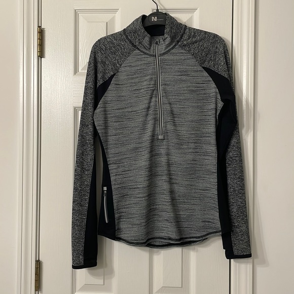 Athleta Tops - Athleta Half Zip Pull Over